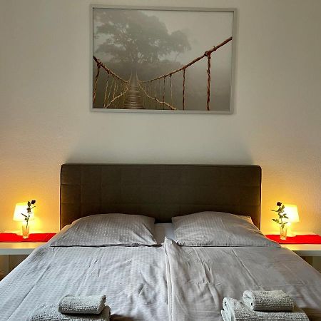Downtown Apartment 4U Leipzig Eksteriør bilde