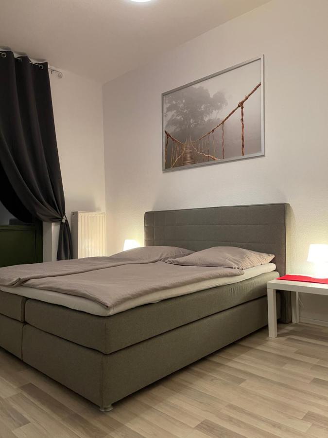 Downtown Apartment 4U Leipzig Eksteriør bilde