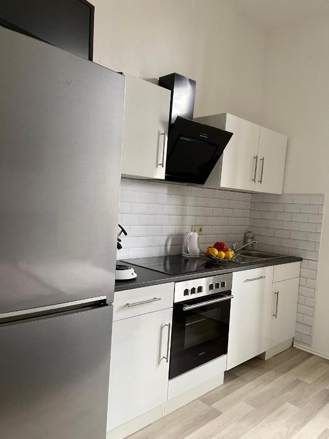 Downtown Apartment 4U Leipzig Eksteriør bilde
