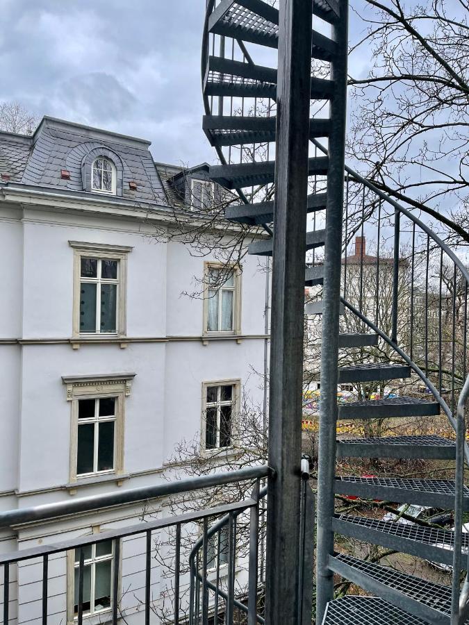 Downtown Apartment 4U Leipzig Eksteriør bilde