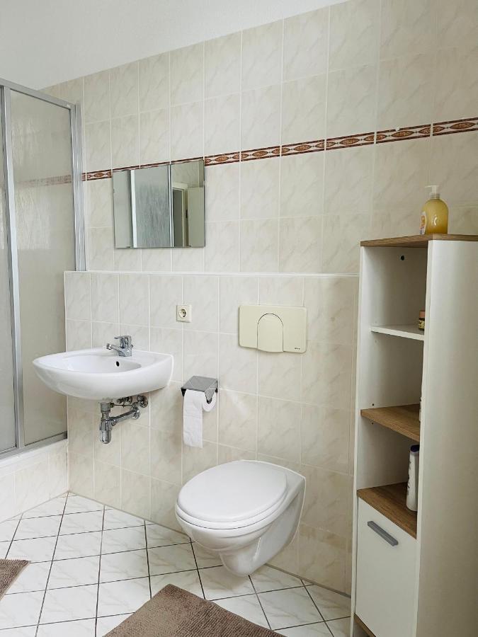 Downtown Apartment 4U Leipzig Eksteriør bilde