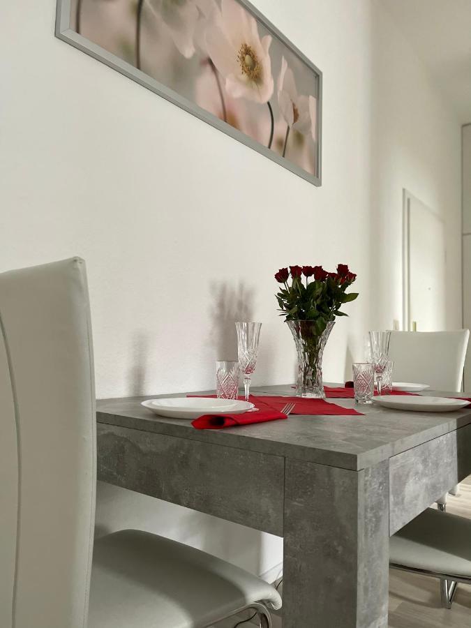 Downtown Apartment 4U Leipzig Eksteriør bilde