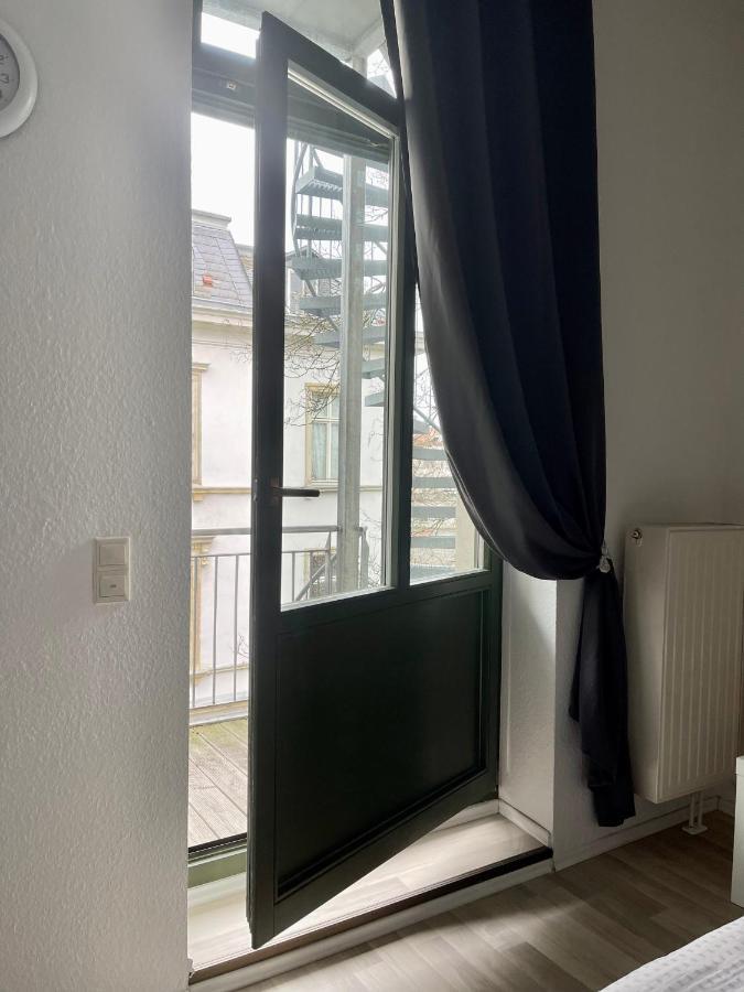 Downtown Apartment 4U Leipzig Eksteriør bilde