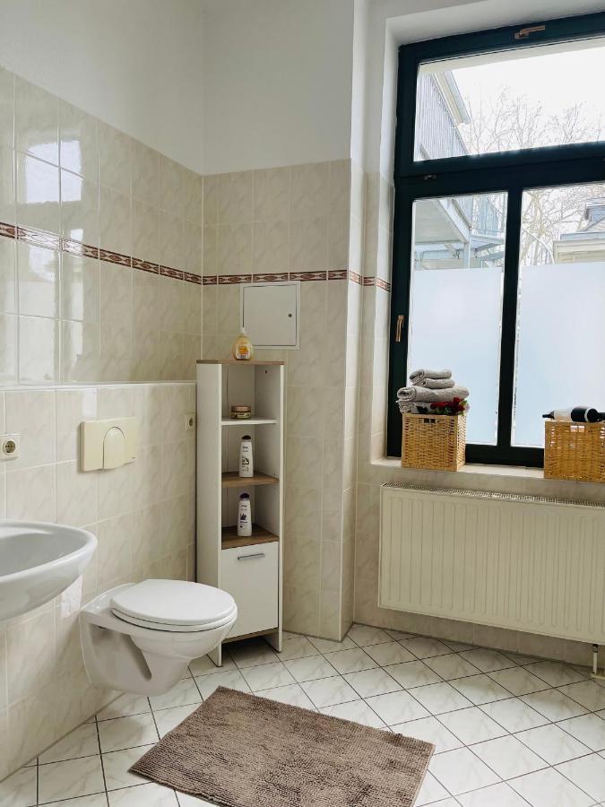 Downtown Apartment 4U Leipzig Eksteriør bilde