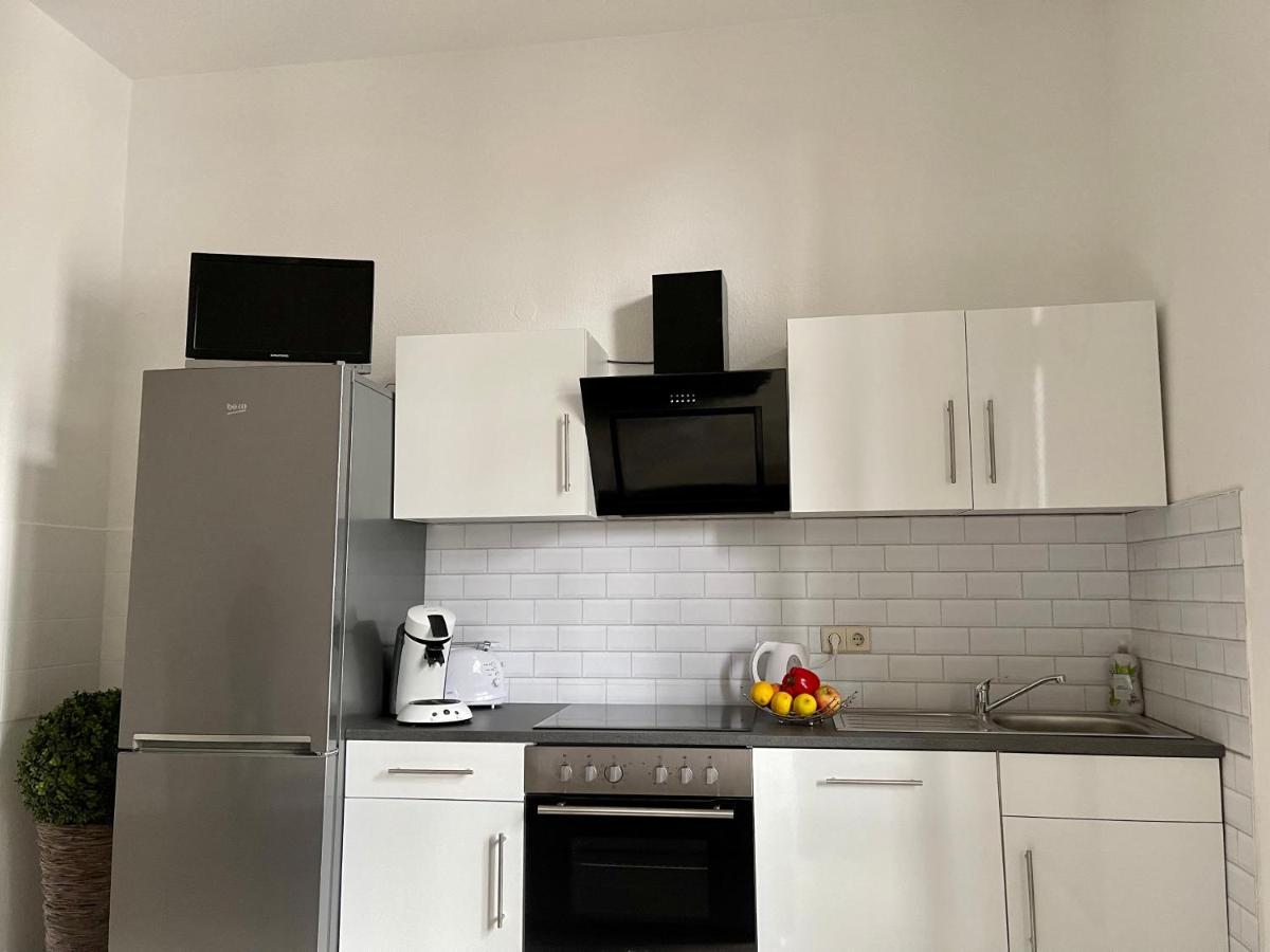 Downtown Apartment 4U Leipzig Eksteriør bilde