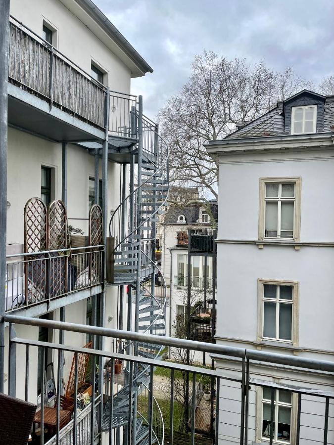 Downtown Apartment 4U Leipzig Eksteriør bilde