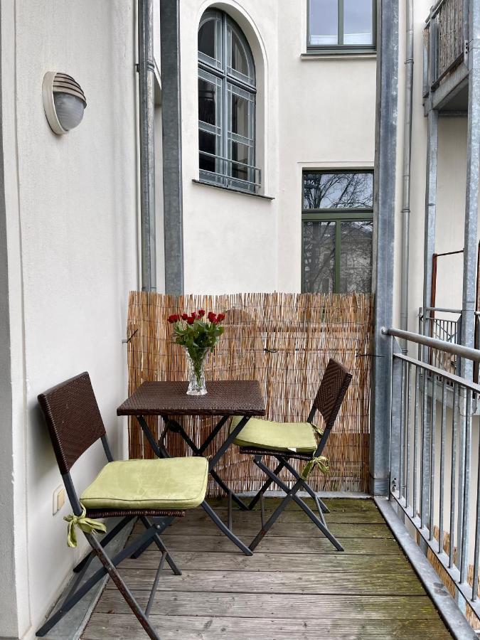 Downtown Apartment 4U Leipzig Eksteriør bilde