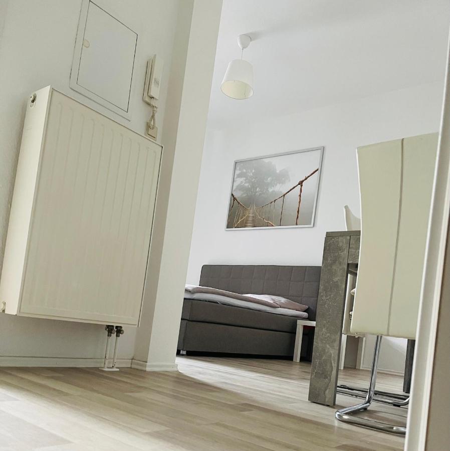 Downtown Apartment 4U Leipzig Eksteriør bilde